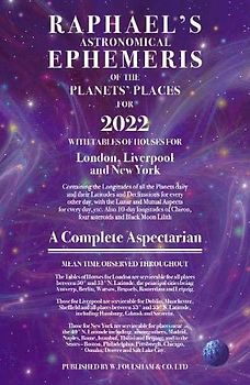 Raphael's Ephemeris 2022