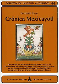 Crónica Mexicayotl