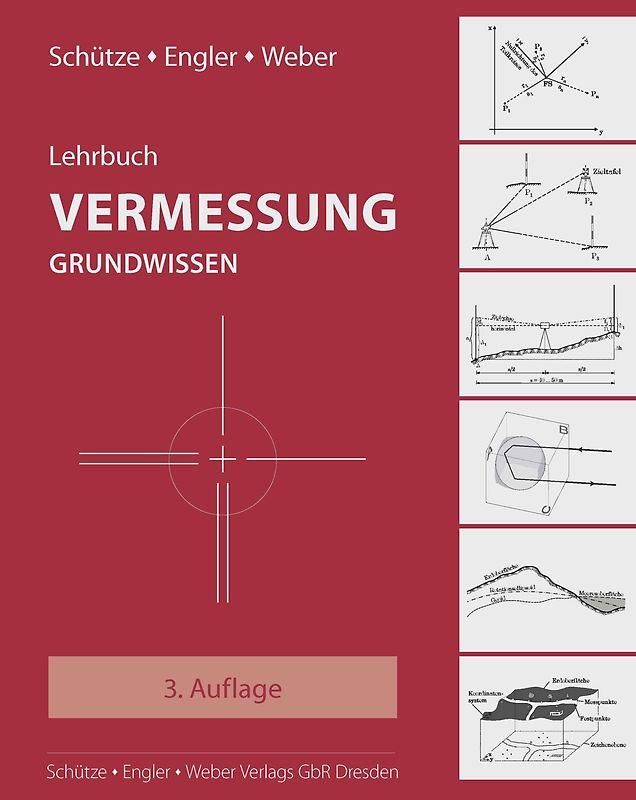 Lehrbuch Vermessung - Grundwissen