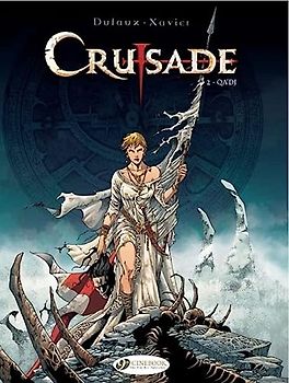 Crusade Vol.2: Qadj