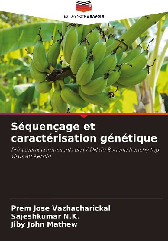 Séquençage et caractérisation génétique