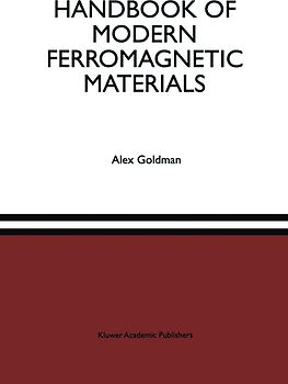 Handbook of Modern Ferromagnetic Materials
