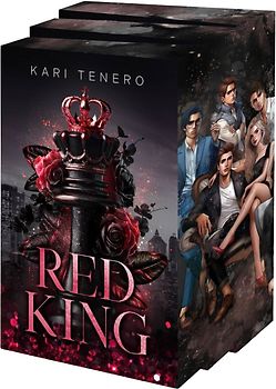 New-York-King-Reihe Teil 1 - 3