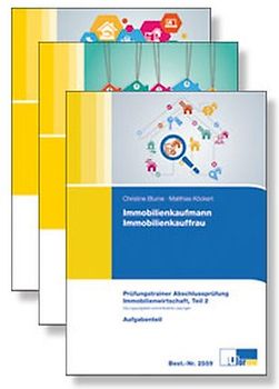 Immobilienkaufmann/Immobilienkauffrau