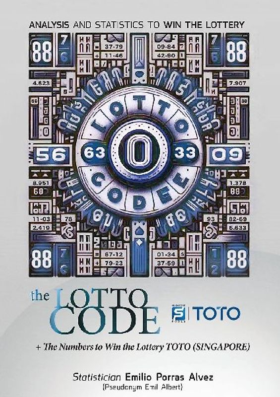 The Lotto Code, Analysis and Statistics to Win the Lottery + The Numbers to Win the Lottery TOTO (SINGAPORE)