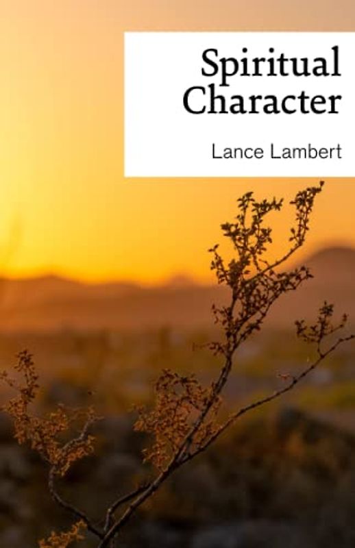 Spiritual Character