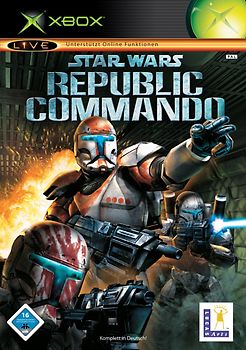 Star Wars : Republic Commando Xbox
