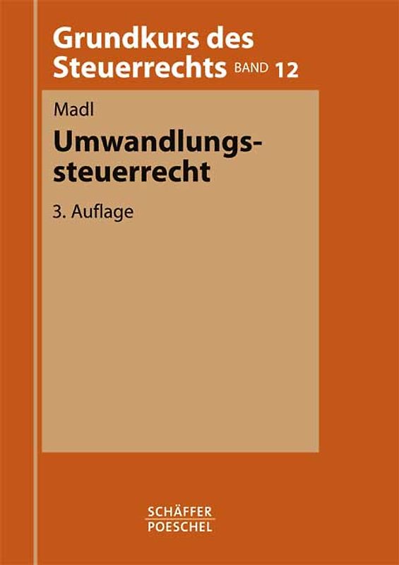 Umwandlungssteuerrecht