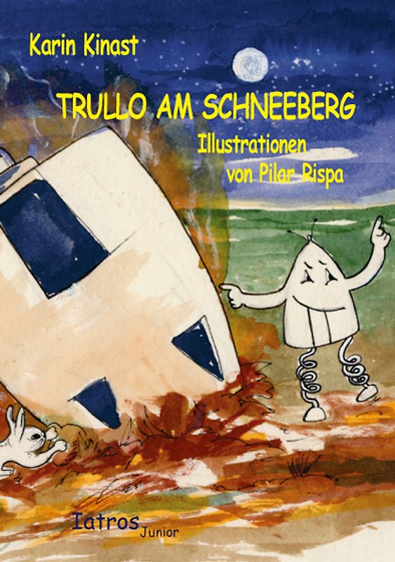 Trullo am Schneeberg