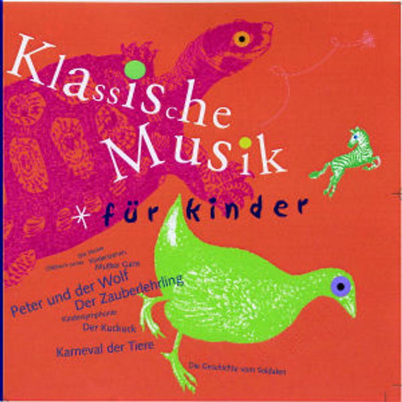 Böhm - Klassische Musik für Kinder Vol.1
