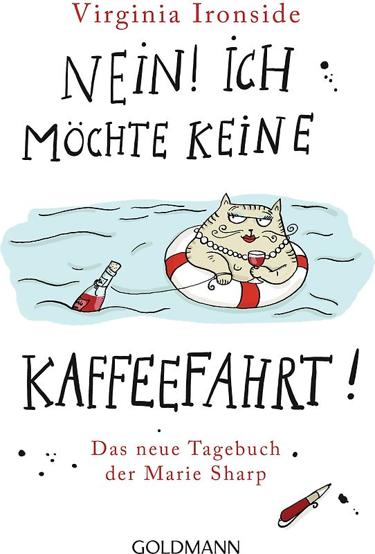 Nein! Ich möchte keine Kaffeefahrt!