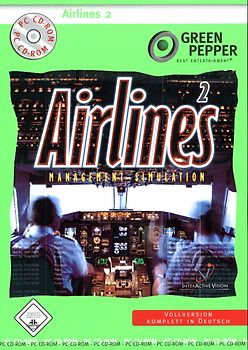 Airlines 2 [Green Pepper] PC Spiele