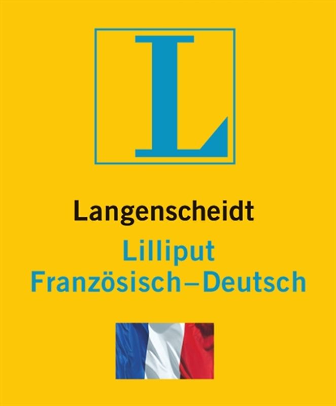 Langenscheidt Lilliput Französisch