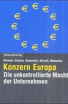 Konzern Europa