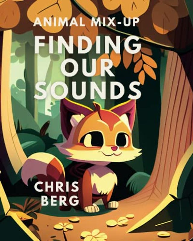 Finding Our Sounds: Animal Mix-Up
