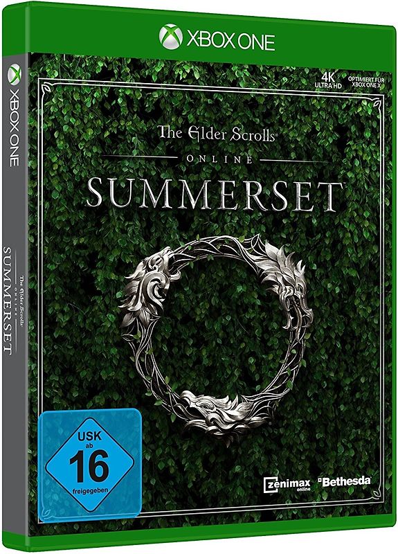 The Elder Scrolls Online: Summerset Xbox One