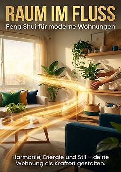 Raum im Fluss: Feng Shui für moderne Wohnungen