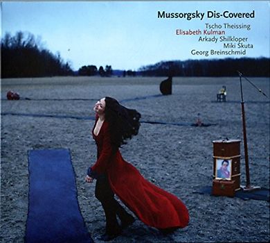 Various Artists - Mussorgsky Dis-Covered