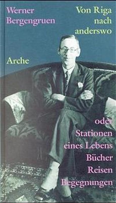 Von Riga nach anderswo