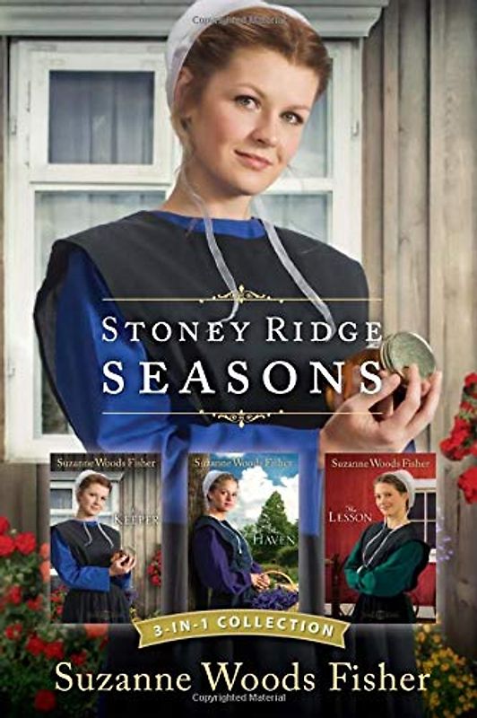 Stoney Ridge Seasons: 3-in-1 Collection