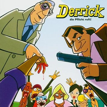 Derrick - die Pflicht ruft [Soundtrack]