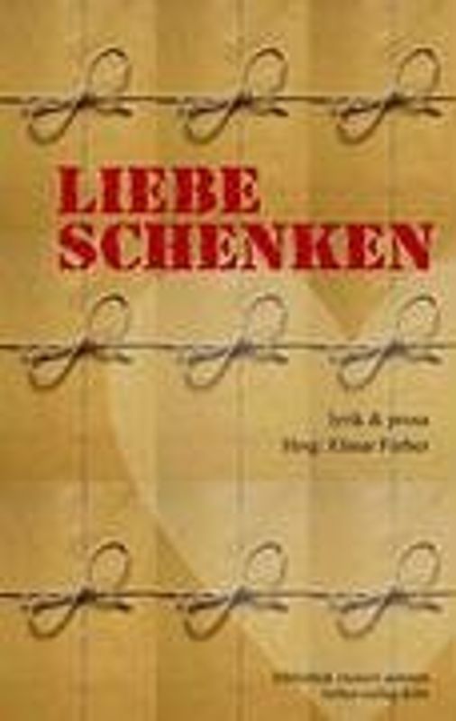 Liebe schenken