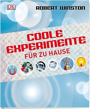 Coole Experimente für zu Hause