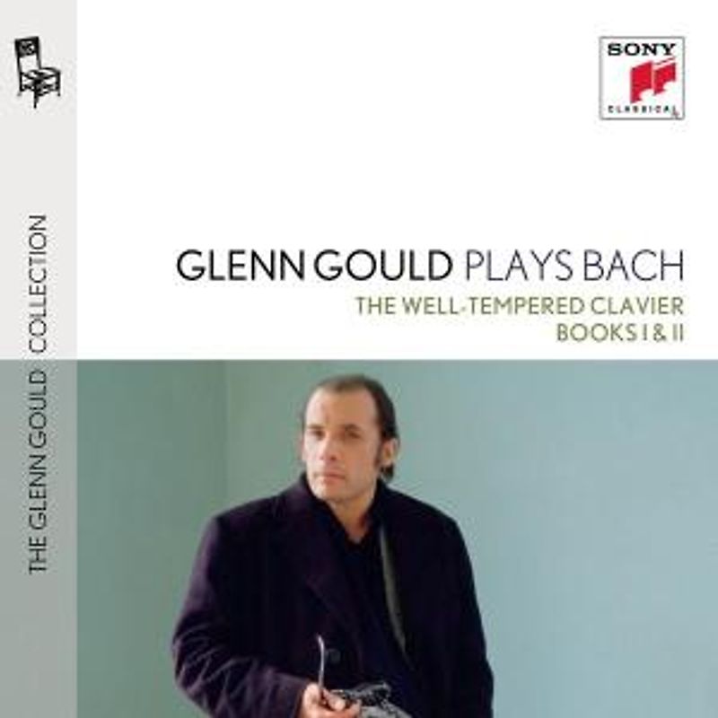 Gould,Glenn - Glenn Gould Collection Vol.4 - Glenn Gould plays Bach: Das Wohltemperierte Klavier 1+2 BWV 846-893