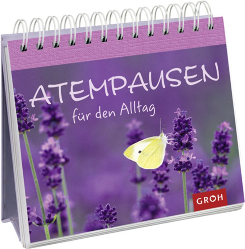 Atempausen für den Alltag