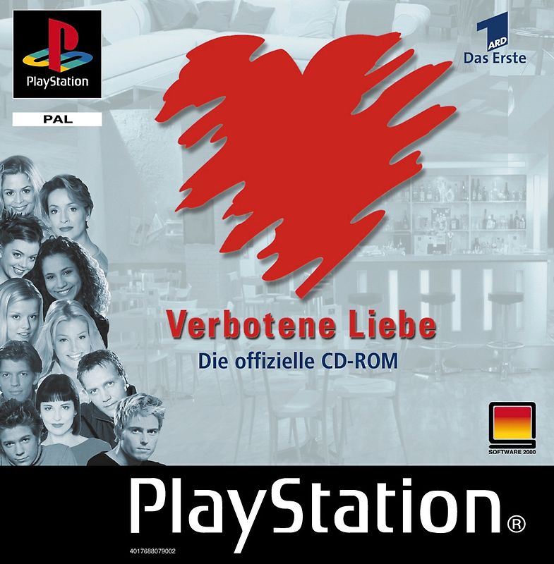 Verbotene Liebe PlayStation 1