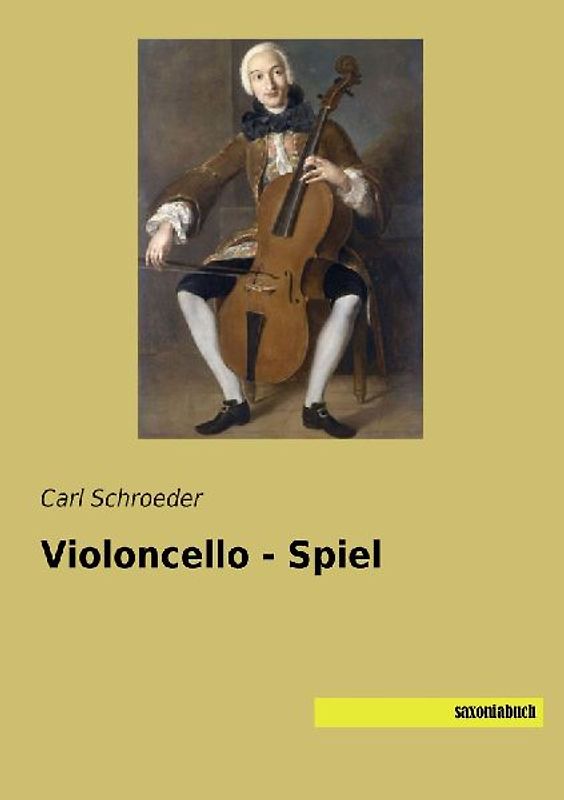 Violoncello - Spiel