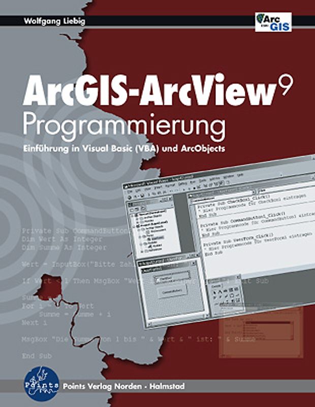 ArcGIS-ArcView 9 Programmierung