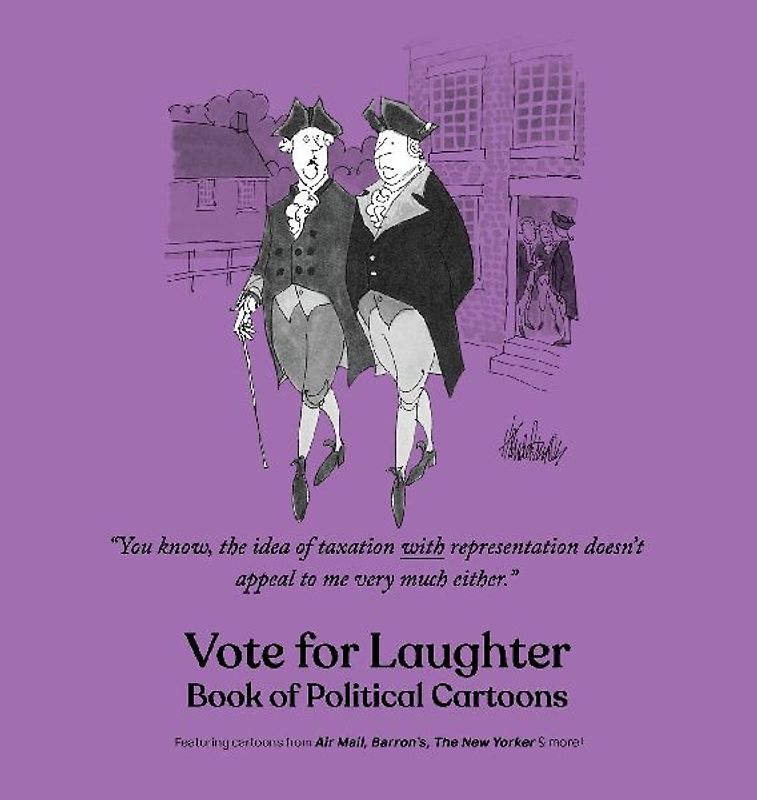 Vote for Laughter