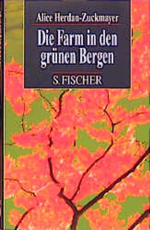 Die Farm in den grünen Bergen