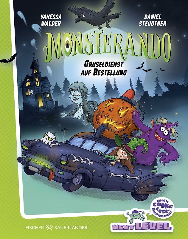 Monsterando: Grusel auf Bestellung