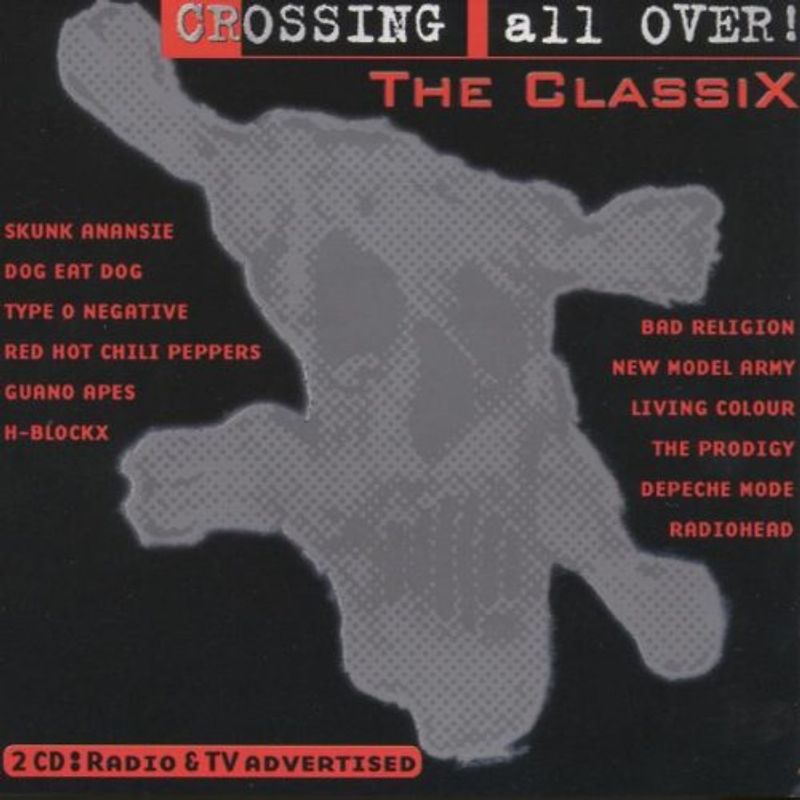 Various - Crossing All Over-the Classix