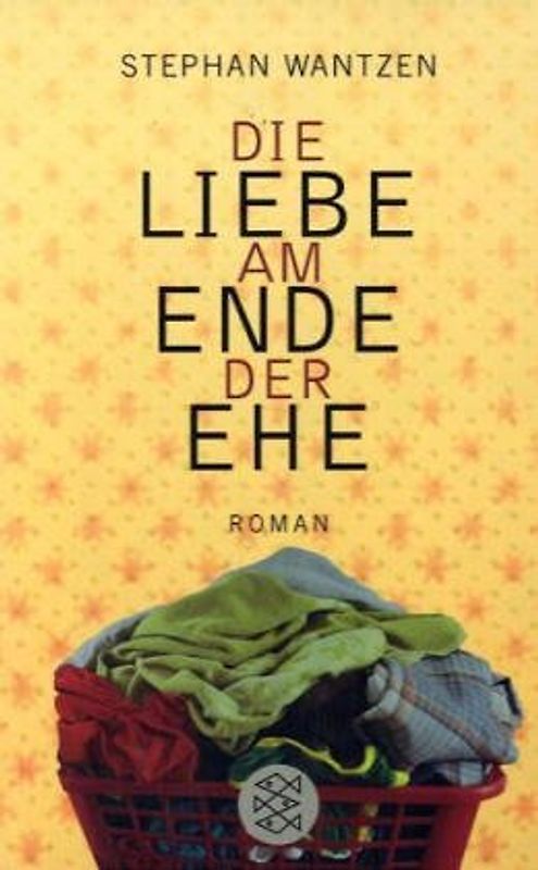 Die Liebe am Ende der Ehe. Roman