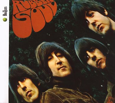 the Beatles - Rubber Soul-Stereo Remaster