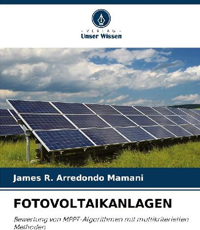 FOTOVOLTAIKANLAGEN