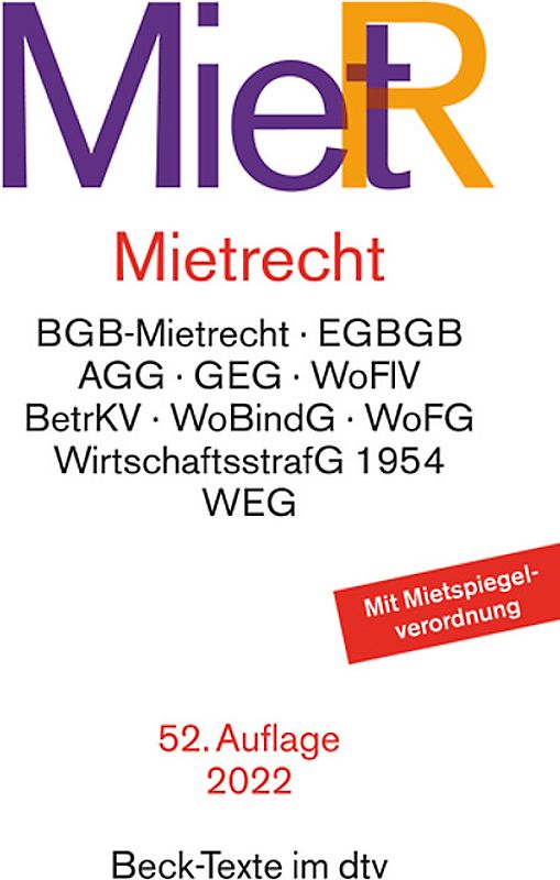 Mietrecht