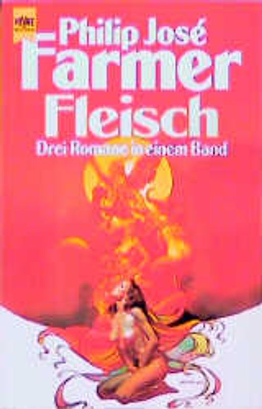 Fleisch. 3 Romane in einem Band