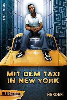 Mit dem Taxi in New York