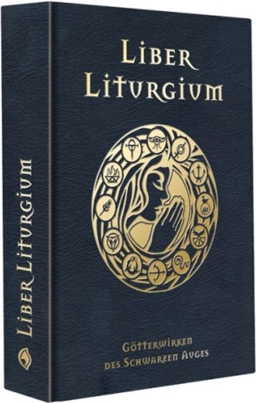 Liber Liturgium (Buch und PDF)