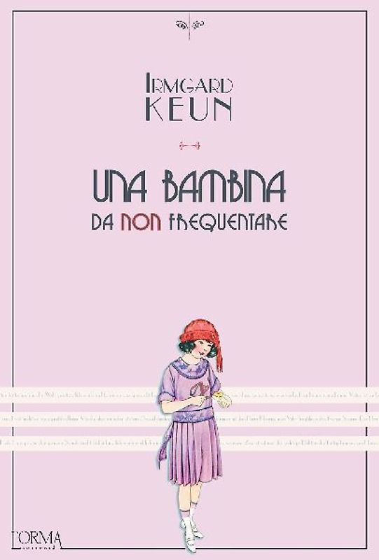 Una bambina da non frequentare