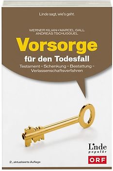 Vorsorge für den Todesfall