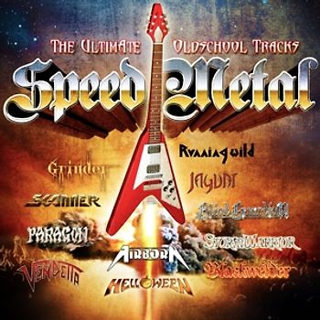 Various Artists - Speed Metal