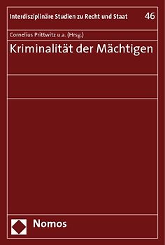 Kriminalität der Mächtigen