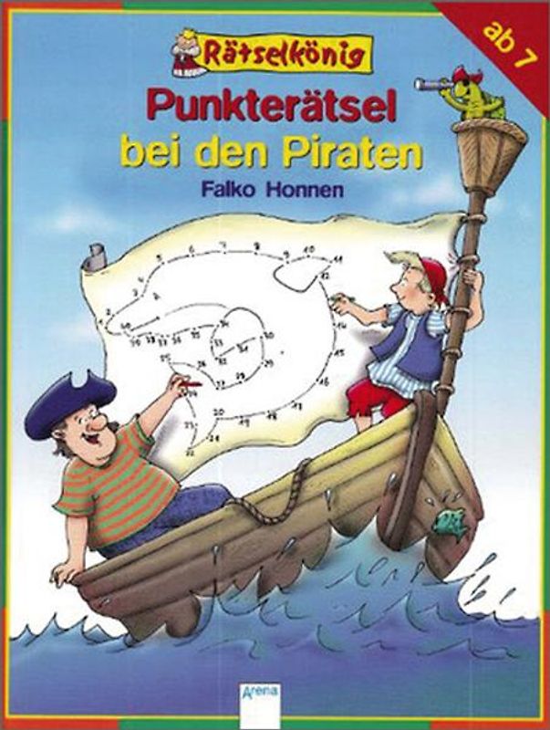 Punkterätsel bei den Piraten