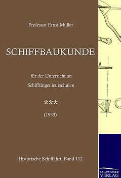 Schiffbaukunde (1933)