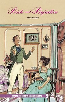 Oxford Progressive English Readers / 10. Schuljahr, Stufe 2 - Pride and Prejudice - New Edition